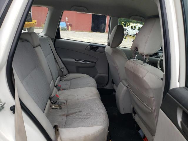 Photo 6 from auction – 2011 SUBARU FORESTER 2 with VIN JF2SHABC9BH707120