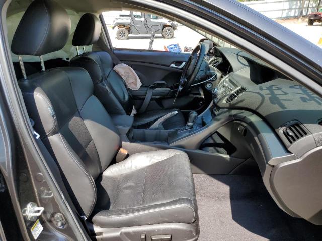 Photo 5 from auction – 2013 ACURA TSX TECH with VIN JH4CU2F63DC003843