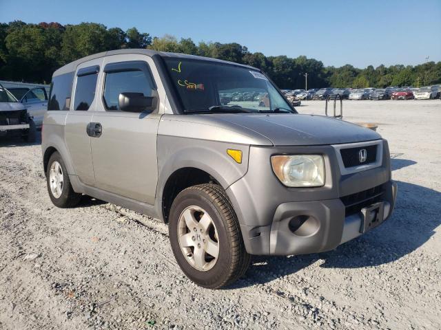 HONDA ELEMENT 2003 with VIN 5J6YH28593L049976 - Photo from auction