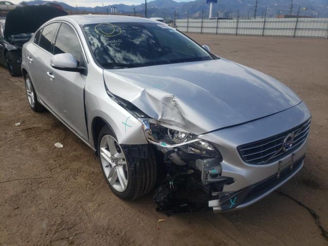 VOLVO S60 T5 2014 with VIN YV1612FH6E2297653 - Photo from auction