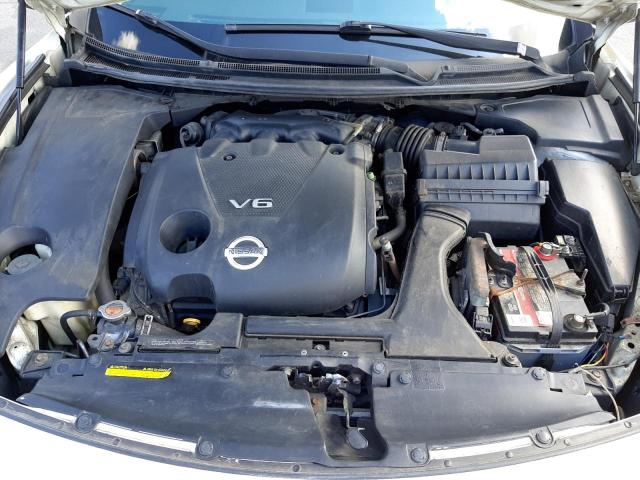 Photo 7 from auction – 2010 NISSAN MAXIMA S with VIN 1N4AA5AP7AC830457