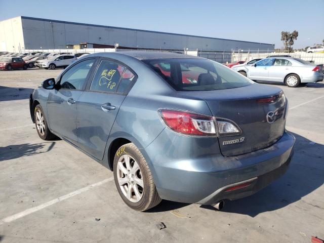 Photo 3 from auction – 2011 MAZDA 3 I with VIN JM1BL1VG5B1438523