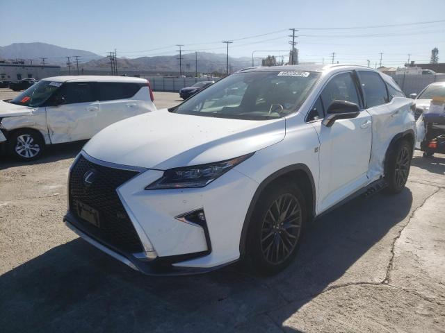 Photo 2 from auction – 2016 LEXUS RX 350 BAS with VIN 2T2BZMCA6GC051878
