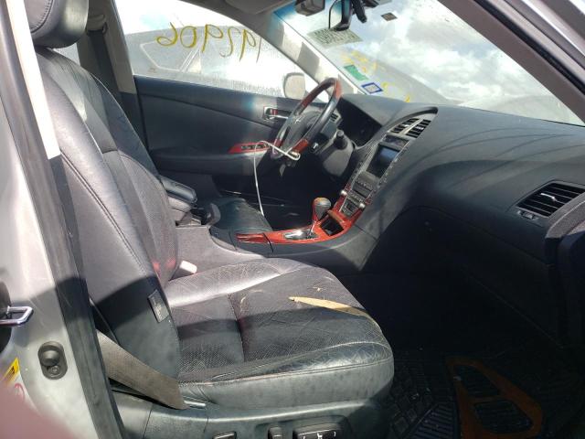 Photo 5 from auction – 2009 LEXUS ES 350 with VIN JTHBJ46G492282242