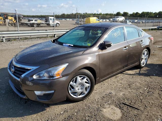 Photo 2 from auction – 2015 NISSAN ALTIMA 2.5 with VIN 1N4AL3AP3FC213255