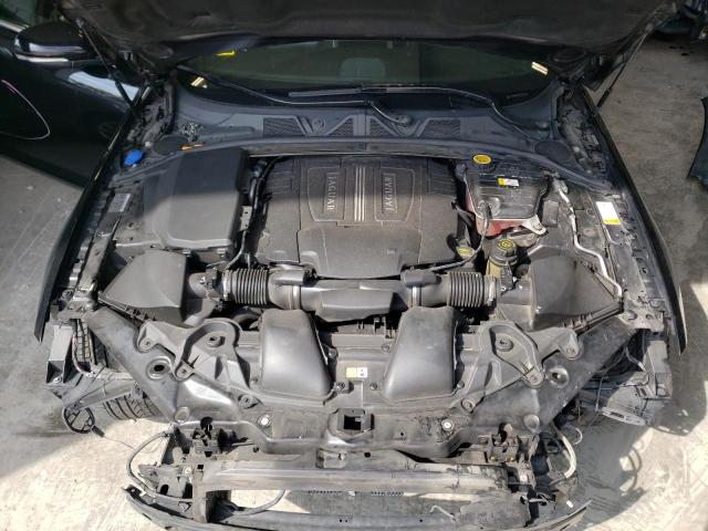 Photo 7 from auction – 2012 JAGUAR XF with VIN SAJWA0FB2CLS53728