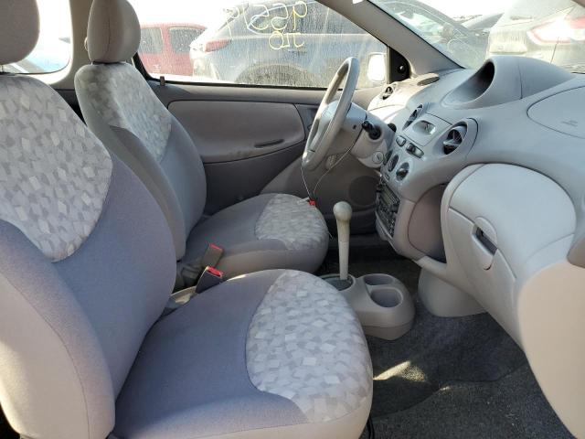 Photo 5 from auction – 2001 TOYOTA ECHO with VIN JTDAT123110177280