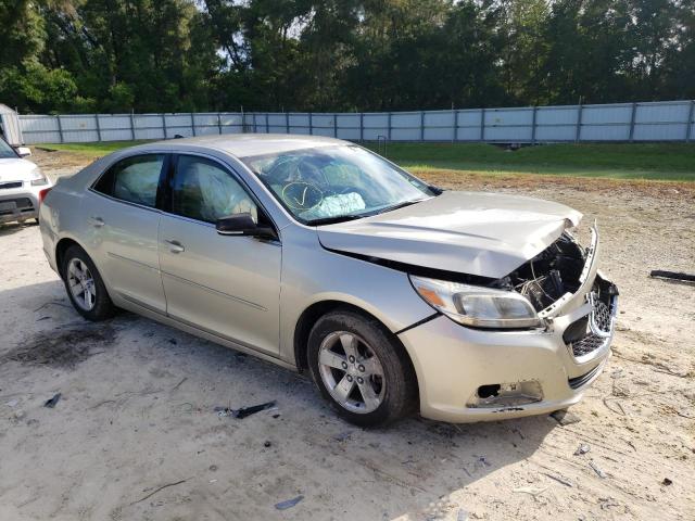CHEVROLET MALIBU LS 2014 with VIN 1G11B5SL1EF180816 - Photo from auction