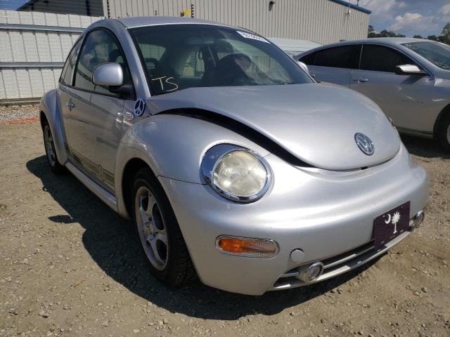 VOLKSWAGEN BEETLE 2000 with VIN 3VWCC21C1YM410935 - Photo from auction