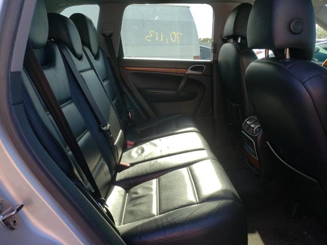 Photo 6 from auction – 2004 PORSCHE CAYENNE with VIN WP1AA29P14LA21522