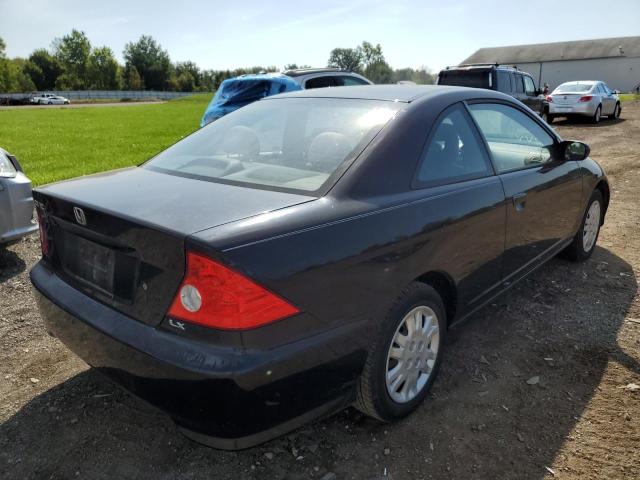 Photo 4 from auction – 2004 HONDA CIVIC LX with VIN 1HGEM22514L037546