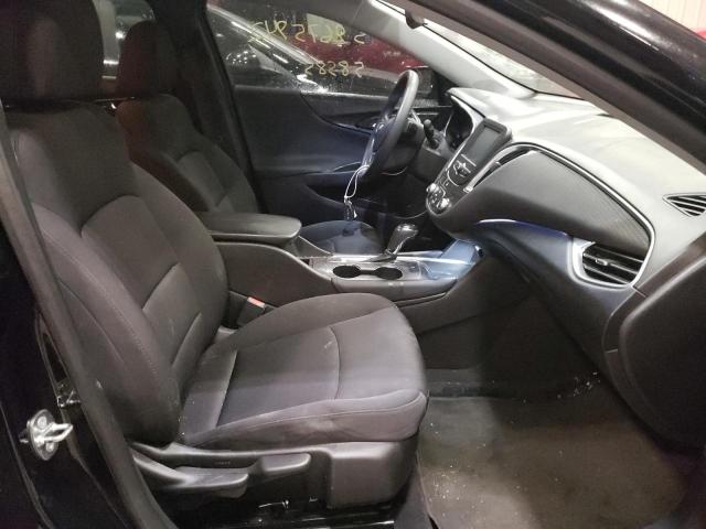 Photo 5 from auction – 2018 CHEVROLET MALIBU LT with VIN 1G1ZD5ST1JF139318