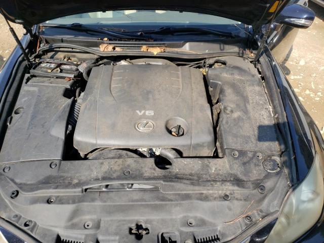Photo 7 from auction – 2010 LEXUS IS 250 with VIN JTHCF5C24A5036475