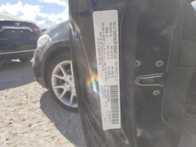 Photo 10 from auction – 2013 DODGE DART LIMIT with VIN 1C3CDFCA4DD106348