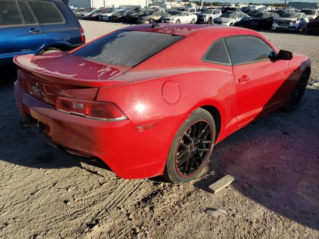 Photo 4 from auction – 2015 CHEVROLET CAMARO LS with VIN 2G1FB1E31F9234040