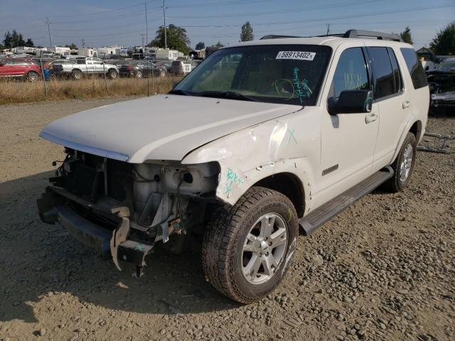 Photo 2 from auction – 2008 FORD EXPLORER X with VIN 1FMEU73E58UA66988