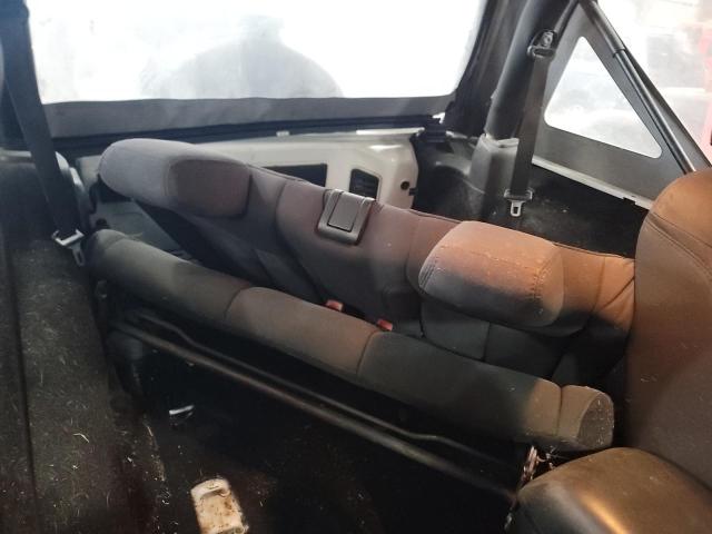 Photo 6 from auction – 2016 JEEP WRANGLER S with VIN 1C4AJWAG2GL224041