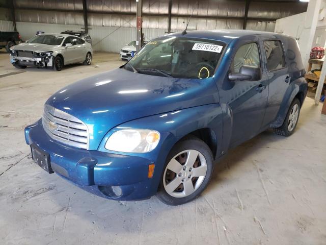 Photo 2 from auction – 2009 CHEVROLET HHR LS with VIN 3GNCA13B09S641031