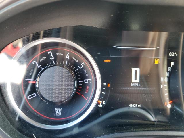 Photo 8 from auction – 2020 DODGE CHALLENGER with VIN 2C3CDZAG0LH143326