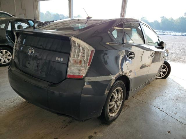 Photo 4 from auction – 2011 TOYOTA PRIUS with VIN JTDKN3DU5B1386369