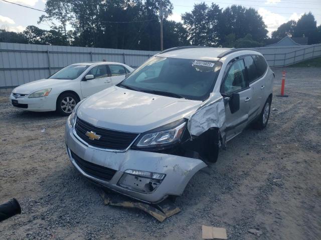 Photo 2 from auction – 2015 CHEVROLET TRAVERSE L with VIN 1GNKRFKD1FJ293290