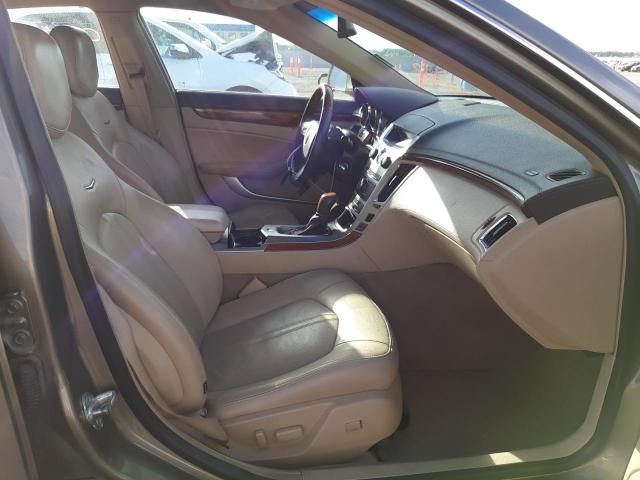 Photo 5 from auction – 2010 CADILLAC CTS PERFOR with VIN 1G6DM5EG5A0104576