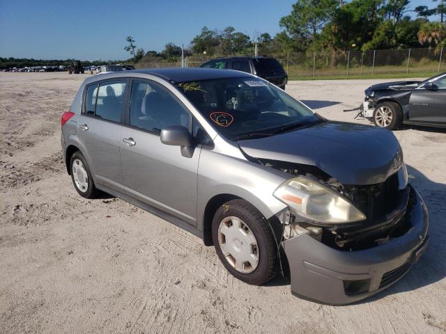 NISSAN VERSA S 2007 with VIN 3N1BC13E27L416516 - Photo from auction