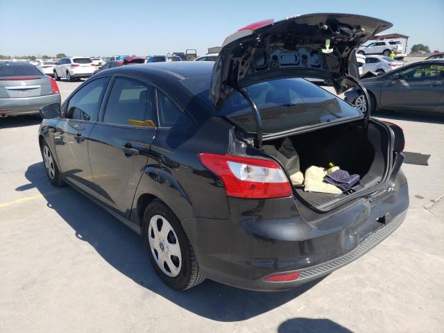 Photo 3 from auction – 2014 FORD FOCUS S with VIN 1FADP3E22EL223676