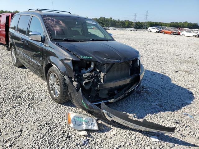 Photo 1 from auction – 2014 CHRYSLER TOWN & COU with VIN 2C4RC1CG5ER252238