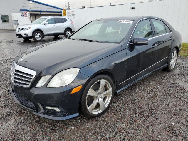 Photo 2 from auction – 2011 MERCEDES-BENZ E 350 4MAT with VIN WDDHF8HB2BA377163