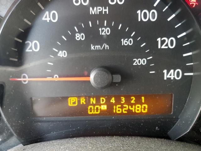 Photo 8 from auction – 2004 NISSAN ARMADA with VIN 5N1AA08A14N725481