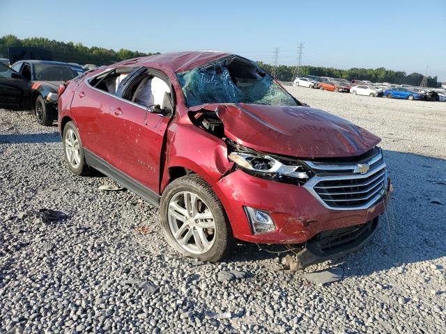 CHEVROLET EQUINOX PR 2019 with VIN 2GNAXPEX3K6209796 - Photo from auction