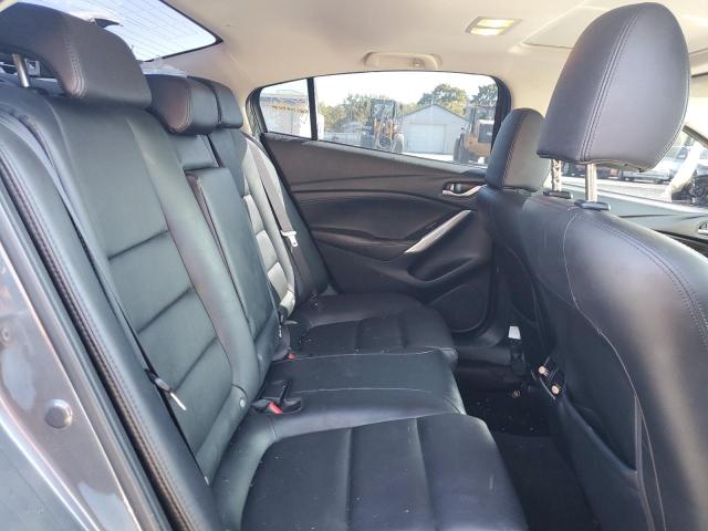 Photo 6 from auction – 2016 MAZDA 6 TOURING with VIN JM1GJ1V50G1459345