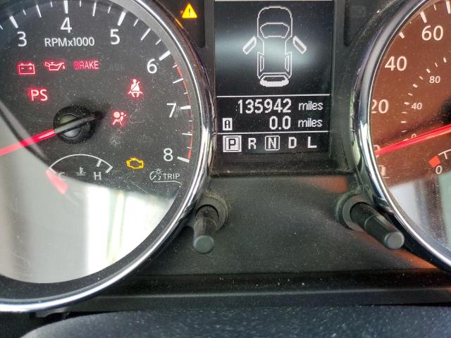 Photo 8 from auction – 2012 NISSAN ROGUE S with VIN JN8AS5MT7CW610712