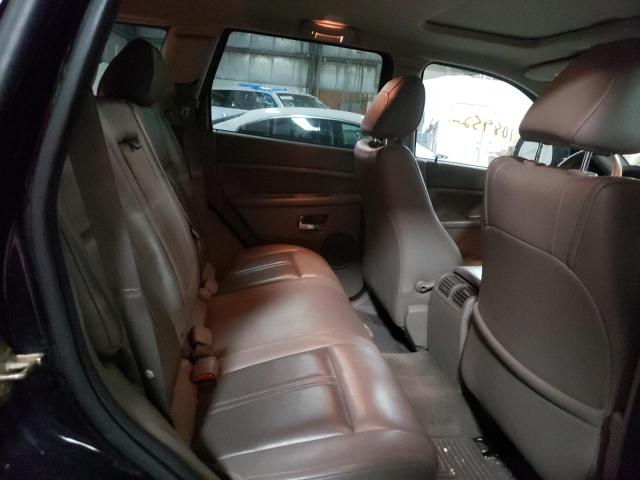 Photo 6 from auction – 2007 JEEP GRAND CHER with VIN 1J8HR58P57C657935