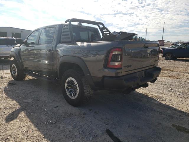 Photo 3 from auction – 2021 RAM 1500 TRX with VIN 1C6SRFU97MN903580