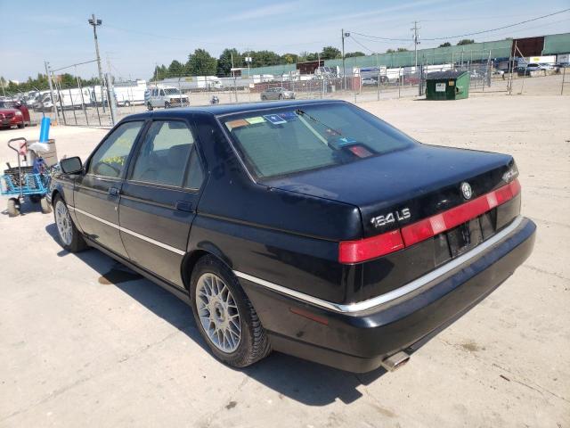 Photo 3 from auction – 1993 ALFA ROMEO 164 with VIN ZARED33E2R6290499