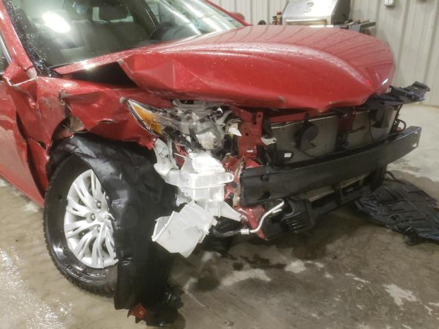 Photo 9 from auction – 2014 TOYOTA CAMRY L with VIN 4T4BF1FK3ER361150