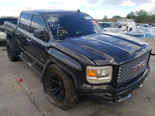 Photo 1 from auction – 2015 GMC SIERRA K15 with VIN 3GTU2WEJ8FG211113