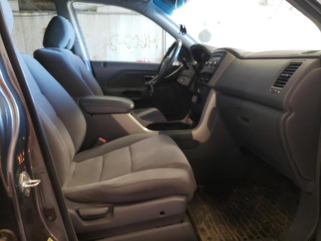 Photo 5 from auction – 2007 HONDA PILOT EX with VIN 2HKYF184X7H531024