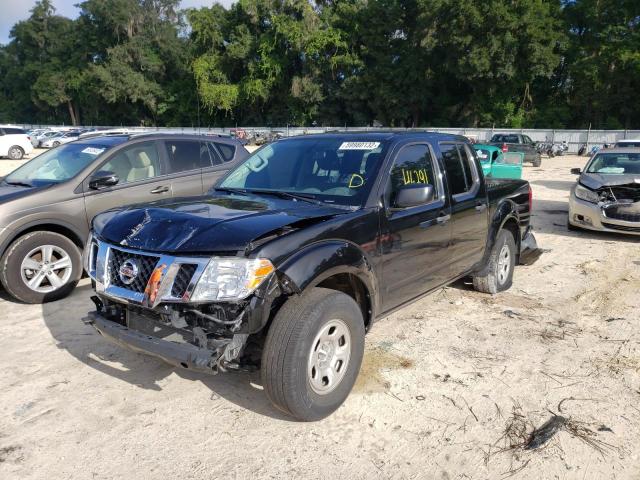 Photo 2 from auction – 2018 NISSAN FRONTIER S with VIN 1N6DD0ER4JN700778