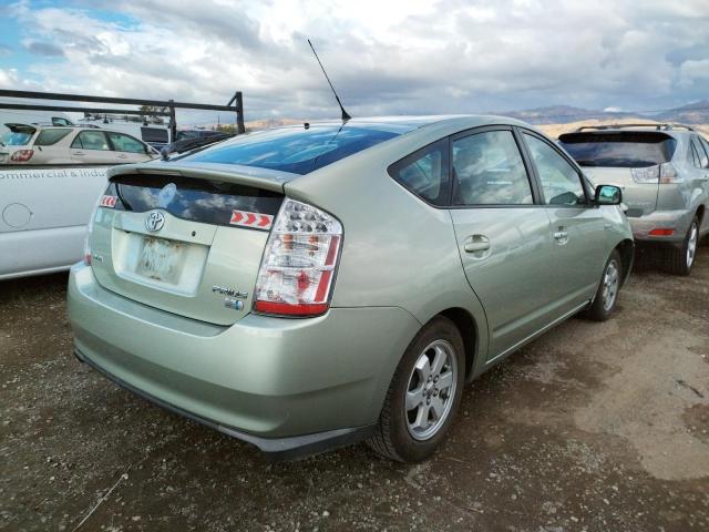 Photo 4 from auction – 2008 TOYOTA PRIUS with VIN JTDKB20U883310330