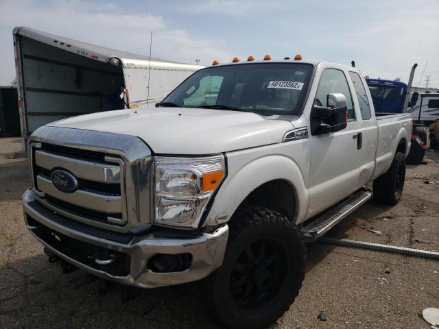 Photo 2 from auction – 2015 FORD F350 SUPER with VIN 1FT8X3B60FEC77759