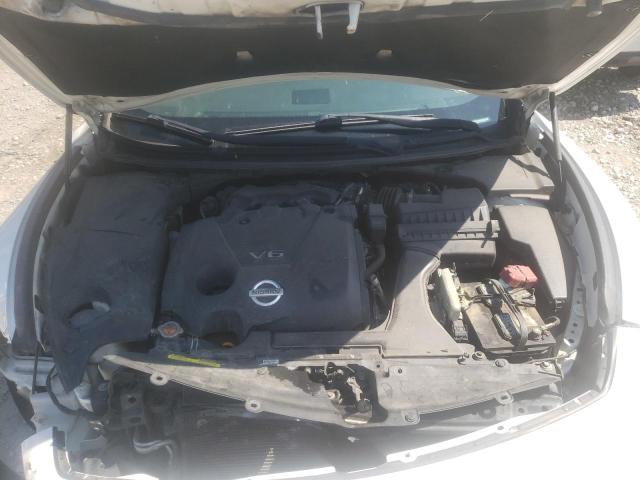 Photo 7 from auction – 2012 NISSAN MAXIMA S with VIN 1N4AA5AP1CC867104