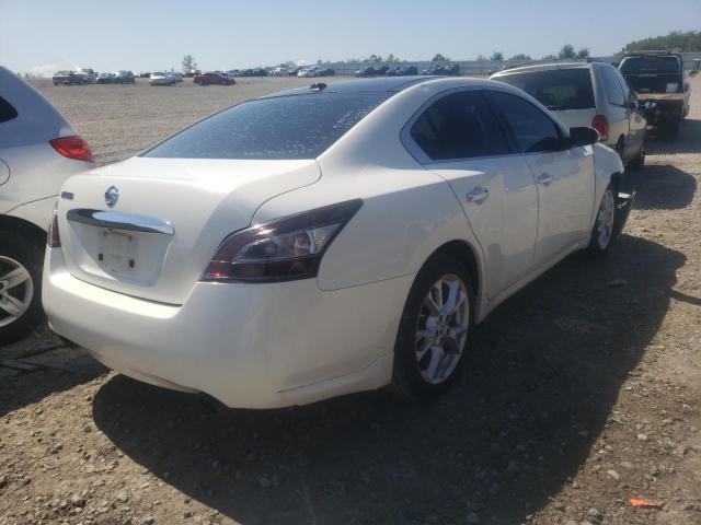 Photo 4 from auction – 2012 NISSAN MAXIMA S with VIN 1N4AA5AP1CC867104