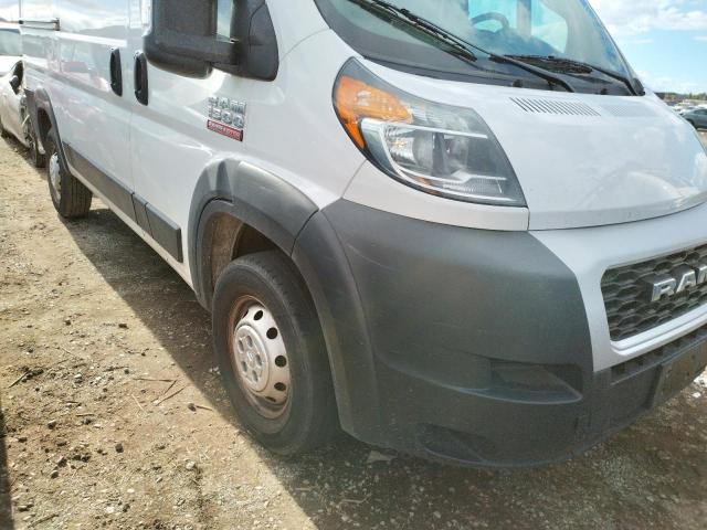 Photo 9 from auction – 2019 RAM PROMASTER with VIN 3C6TRVBG4KE549891