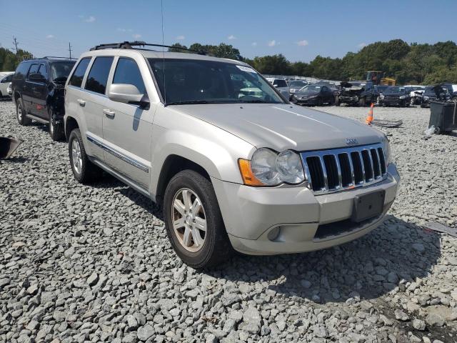 Photo 1 from auction – 2008 JEEP GRAND CHER with VIN 1J8HR58N08C196367