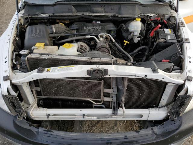 Photo 7 from auction – 2007 DODGE RAM 2500 S with VIN 3D7KR26D27G817440