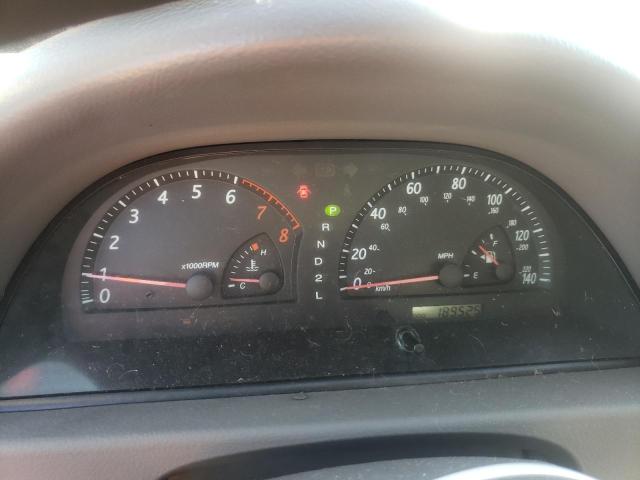Photo 8 from auction – 2003 TOYOTA CAMRY with VIN 4T1BE32K13U238510