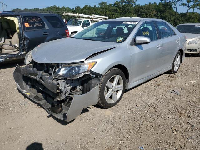 Photo 2 from auction – 2013 TOYOTA CAMRY L with VIN 4T1BF1FKXDU232718